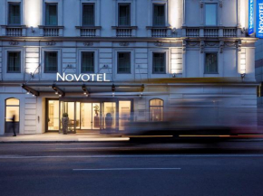 Отель Novotel Wien City  Вена
